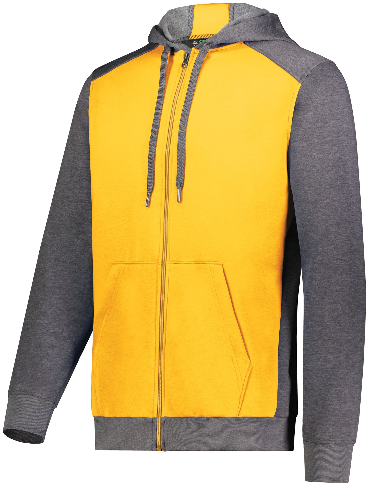 Three-Season Fleece Full Zip Hoodie 6899