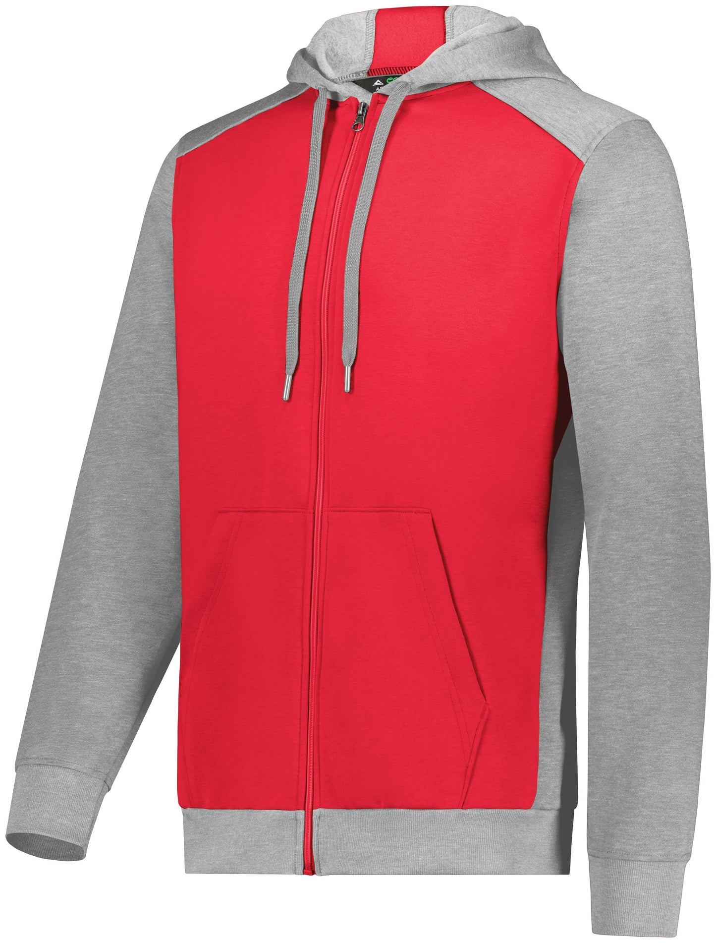 Three-Season Fleece Full Zip Hoodie 6899