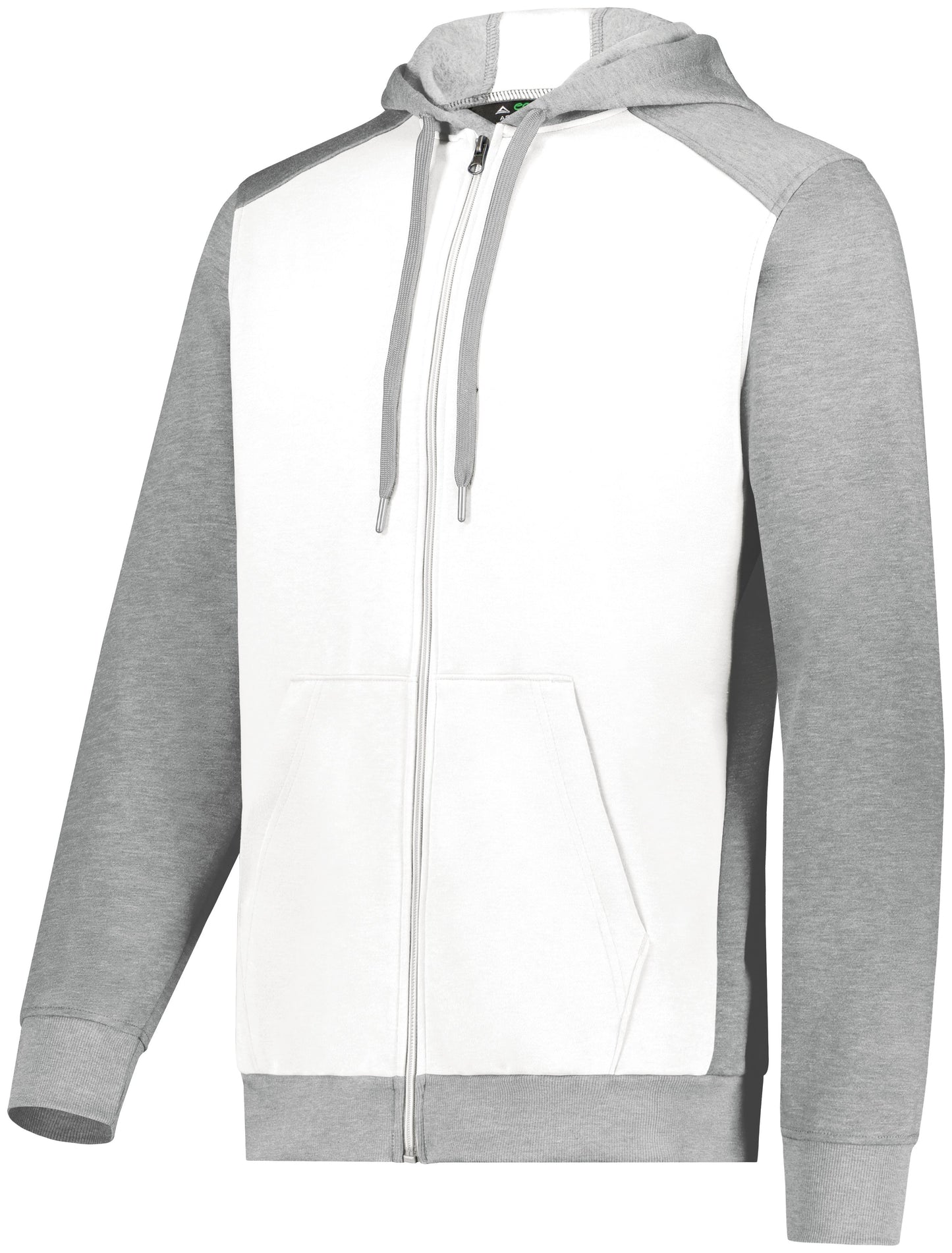 Three-Season Fleece Full Zip Hoodie 6899