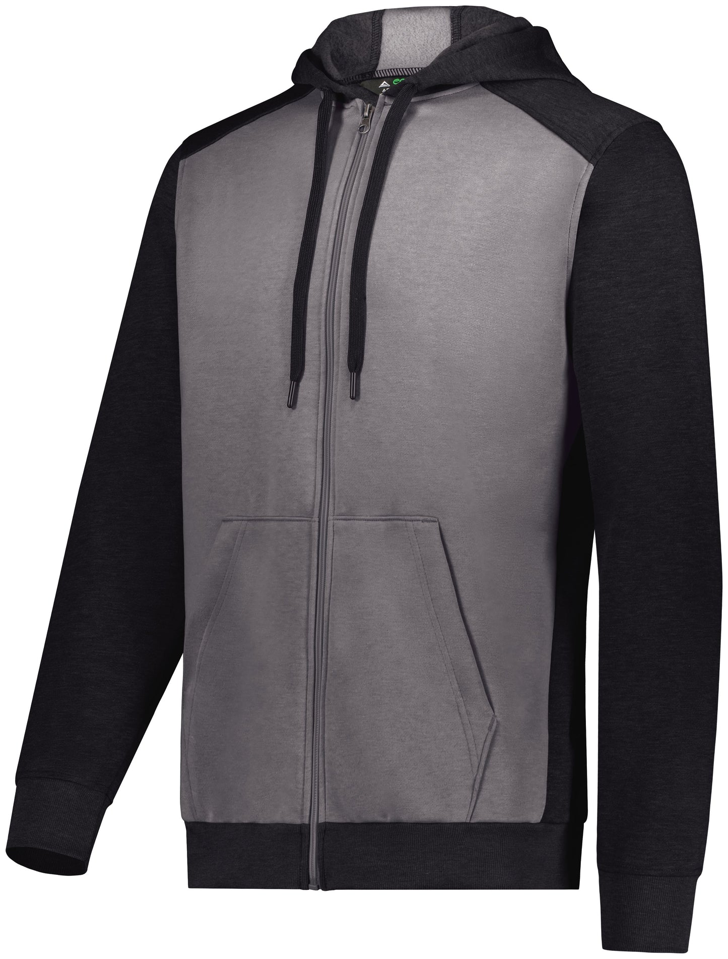 Three-Season Fleece Full Zip Hoodie 6899