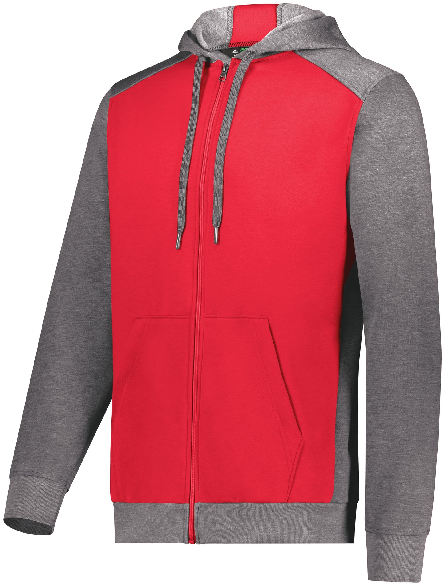 Three-Season Fleece Full Zip Hoodie 6899