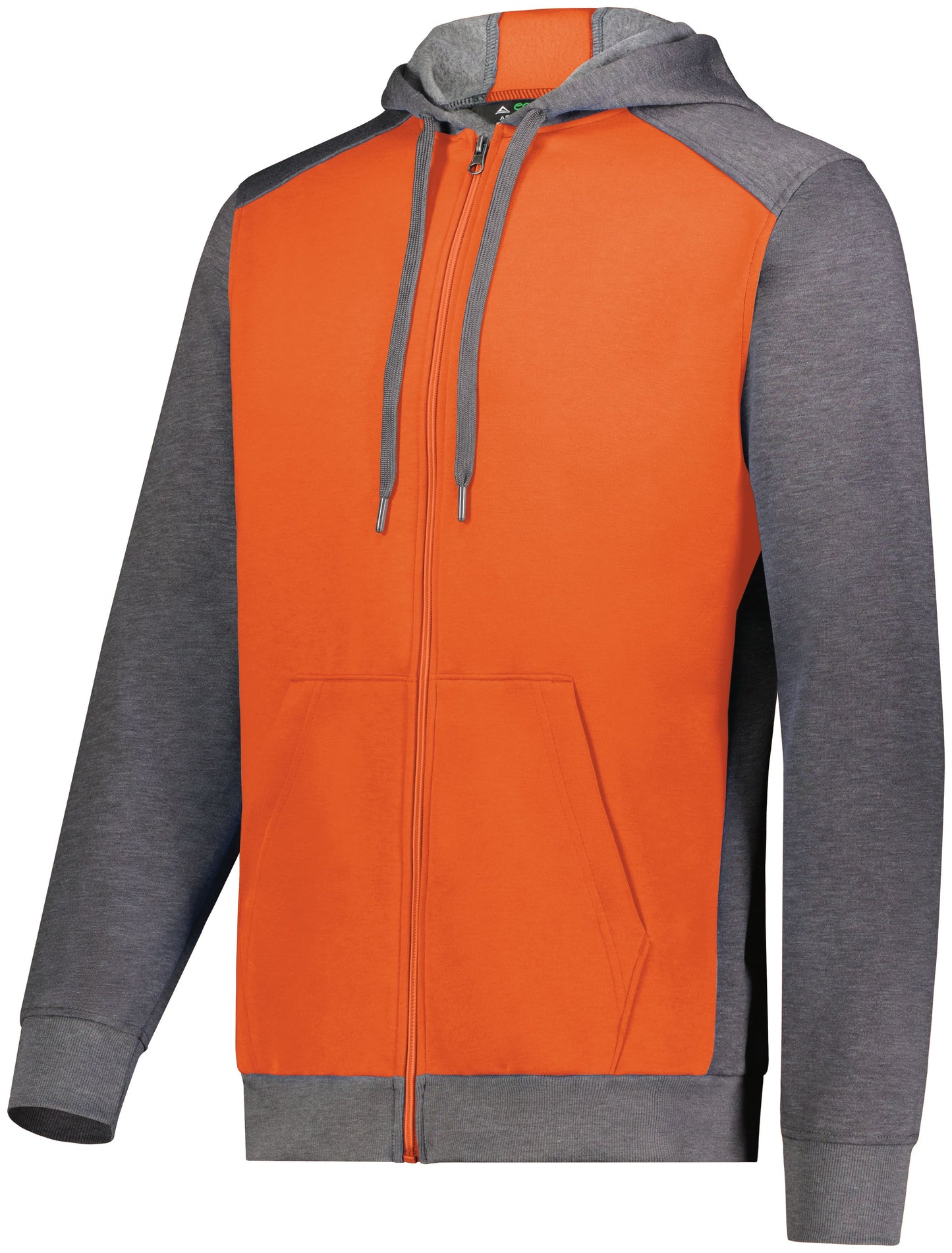 Three-Season Fleece Full Zip Hoodie 6899