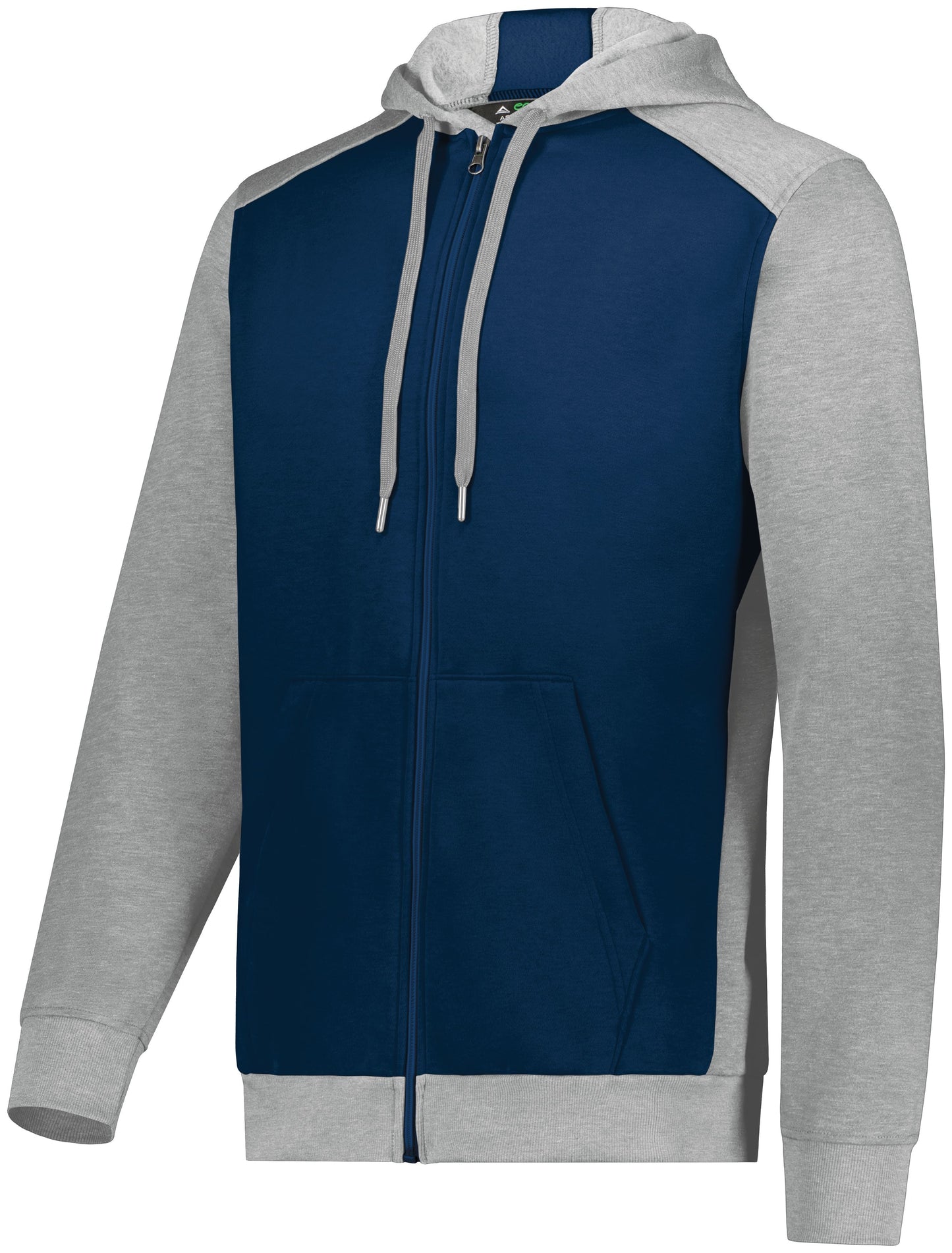 Three-Season Fleece Full Zip Hoodie 6899