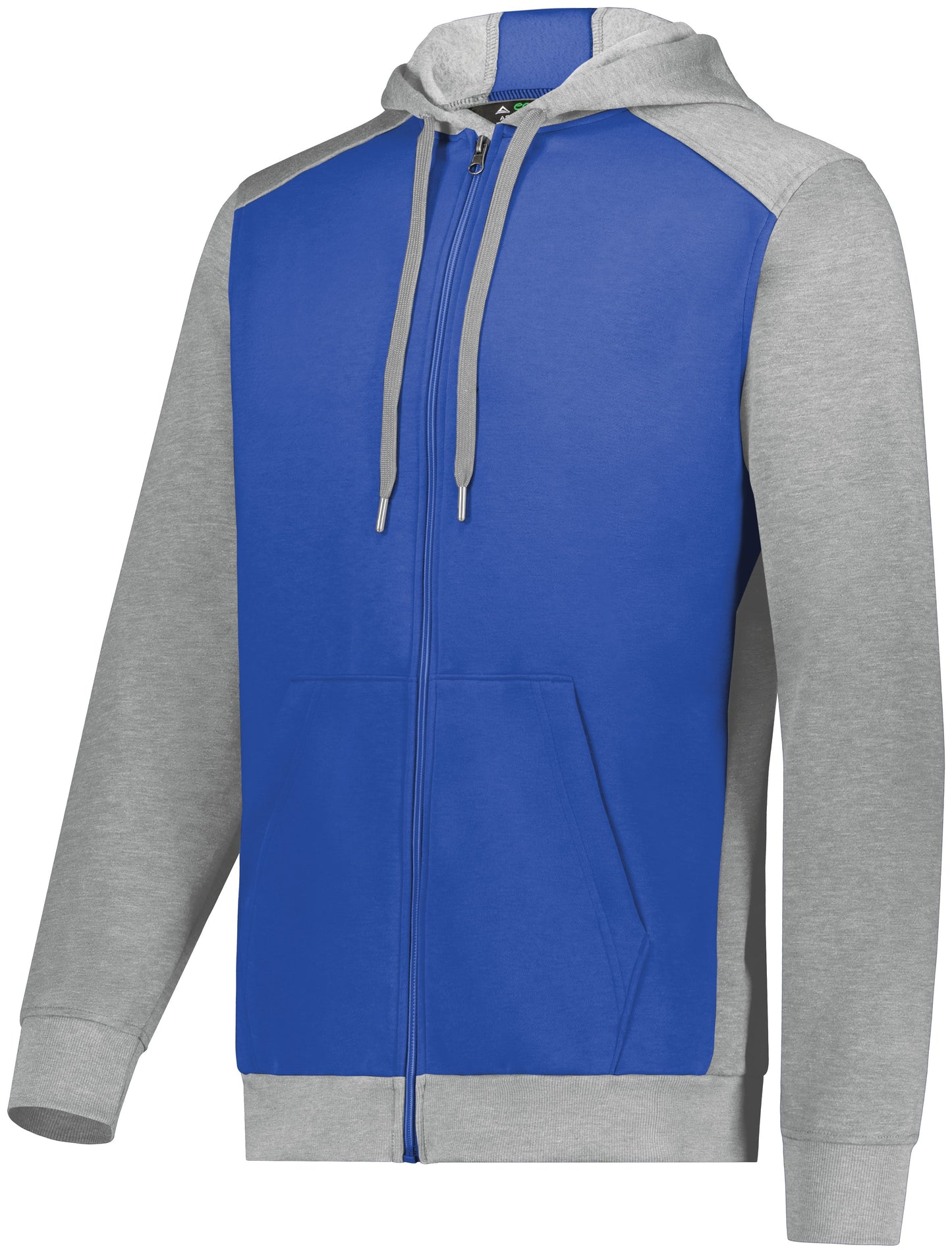 Three-Season Fleece Full Zip Hoodie 6899