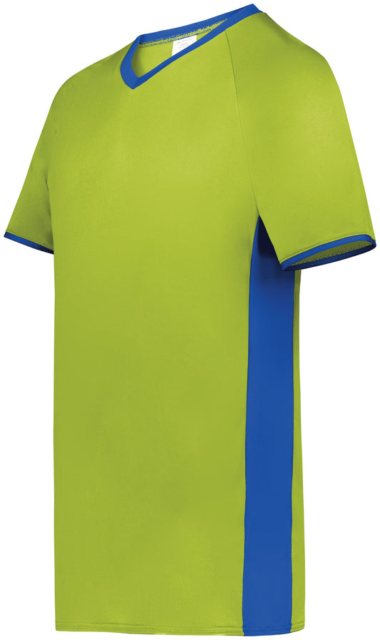 Youth Cutter+ V-Neck Jersey 6908