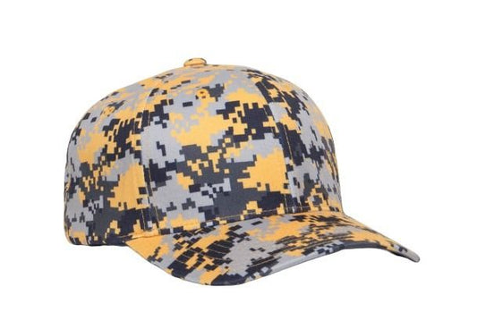 Universal Fit Digi Camo Flexfit® Cap