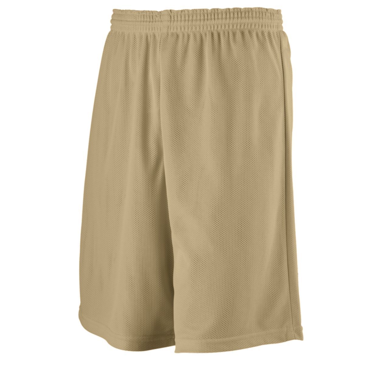 Longer Length Mini Mesh League Shorts 738