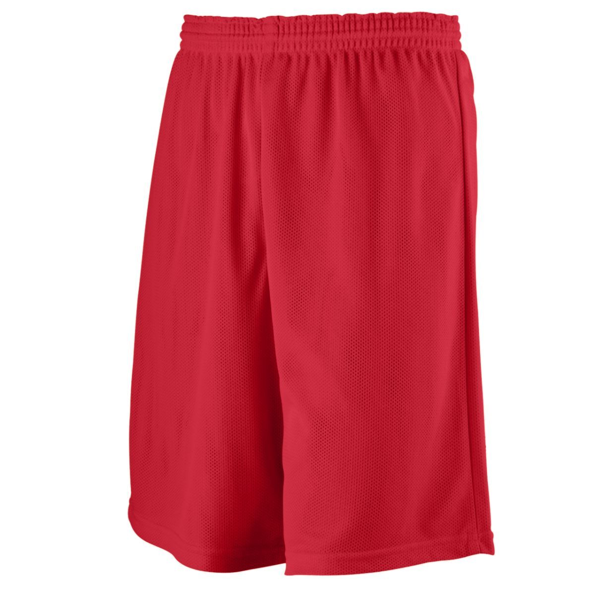 Longer Length Mini Mesh League Shorts 738