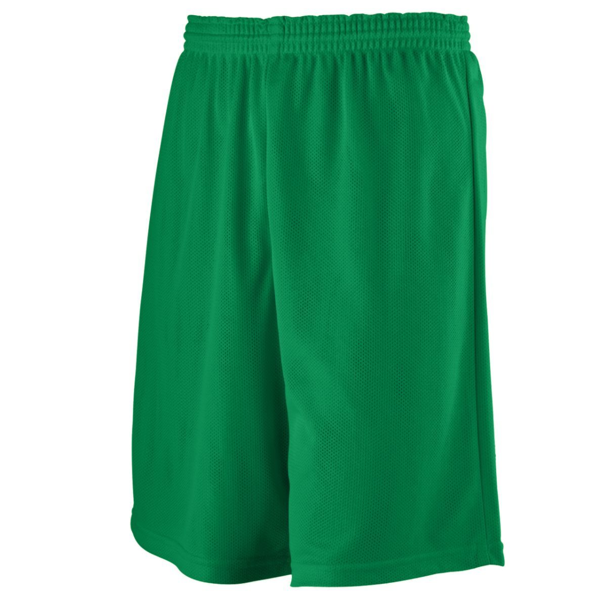 Youth Longer Length Mini Mesh League Shorts 739