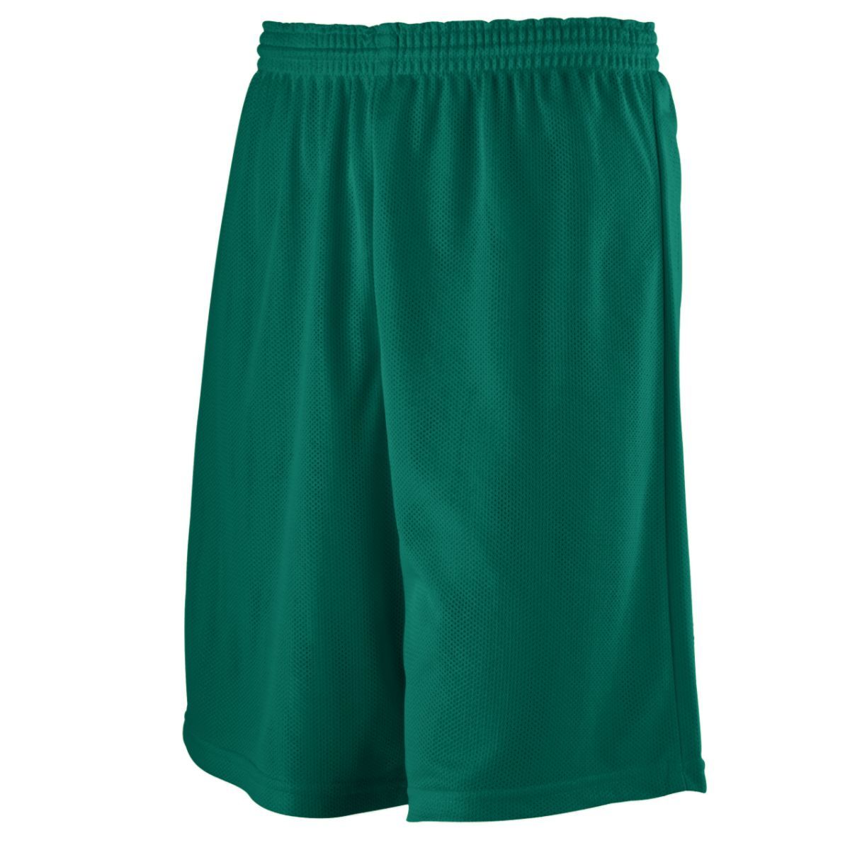 Youth Longer Length Mini Mesh League Shorts 739