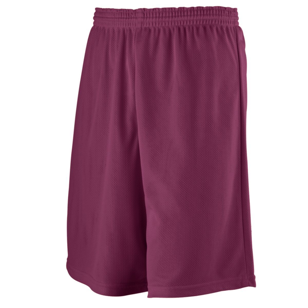 Youth Longer Length Mini Mesh League Shorts 739