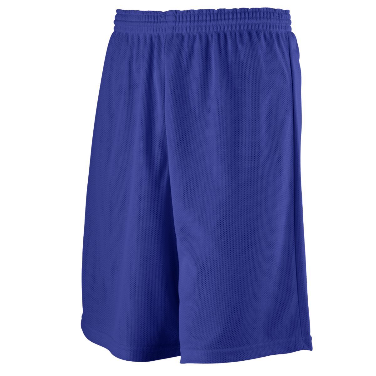 Youth Longer Length Mini Mesh League Shorts 739