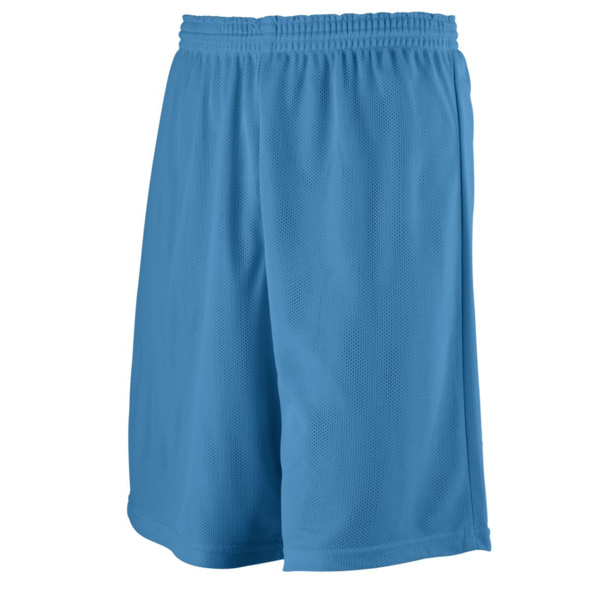 Youth Longer Length Mini Mesh League Shorts 739