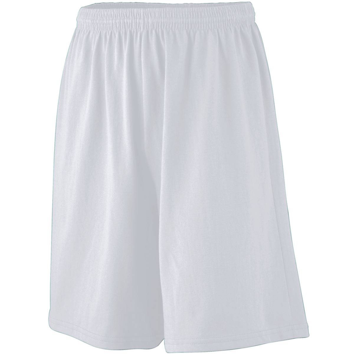 Youth Longer Length Jersey Shorts 916