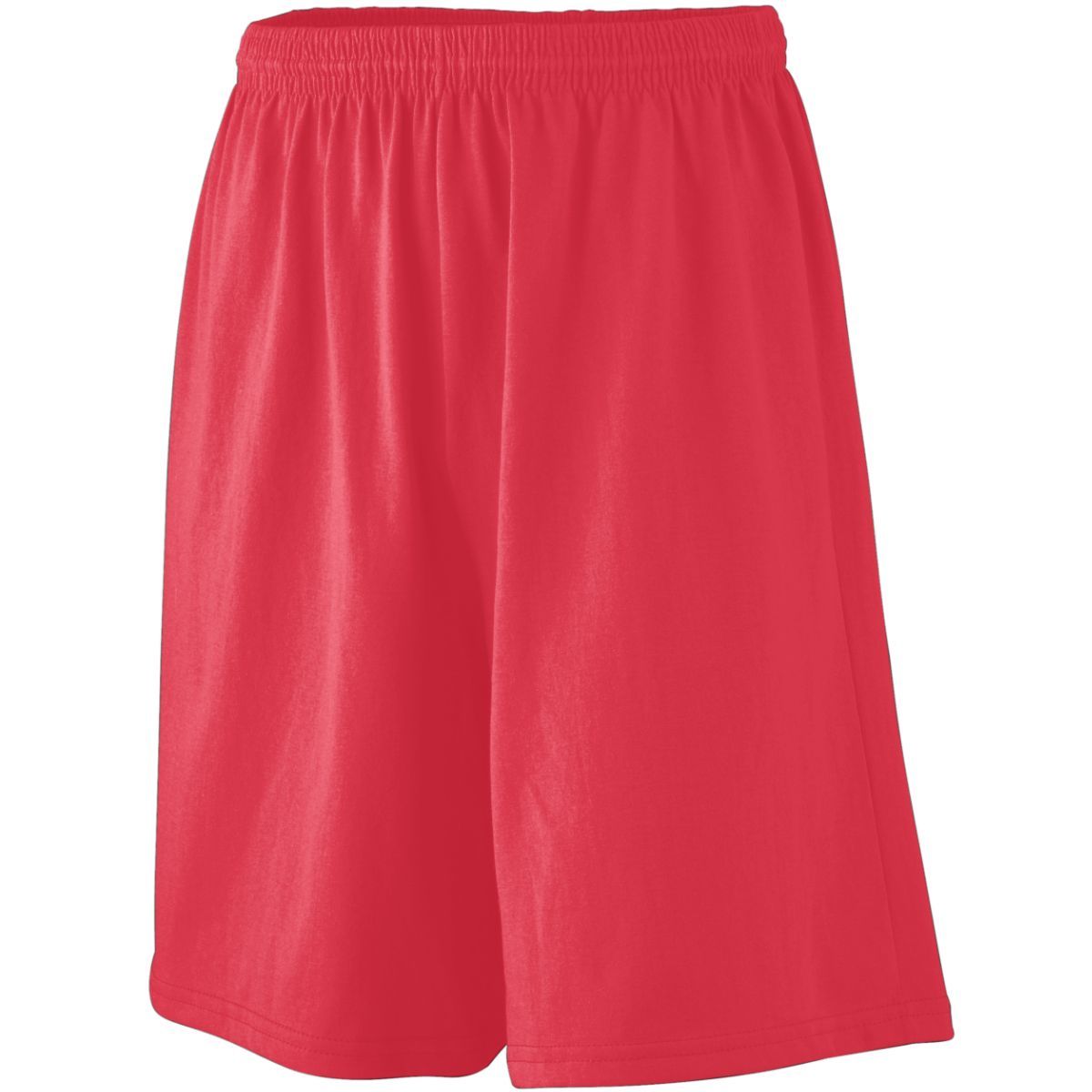 Youth Longer Length Jersey Shorts 916