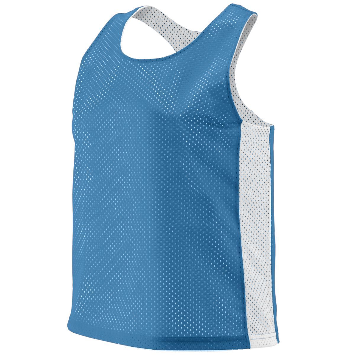 Ladies Reversible Tricot Mesh Lacrosse Tank 968