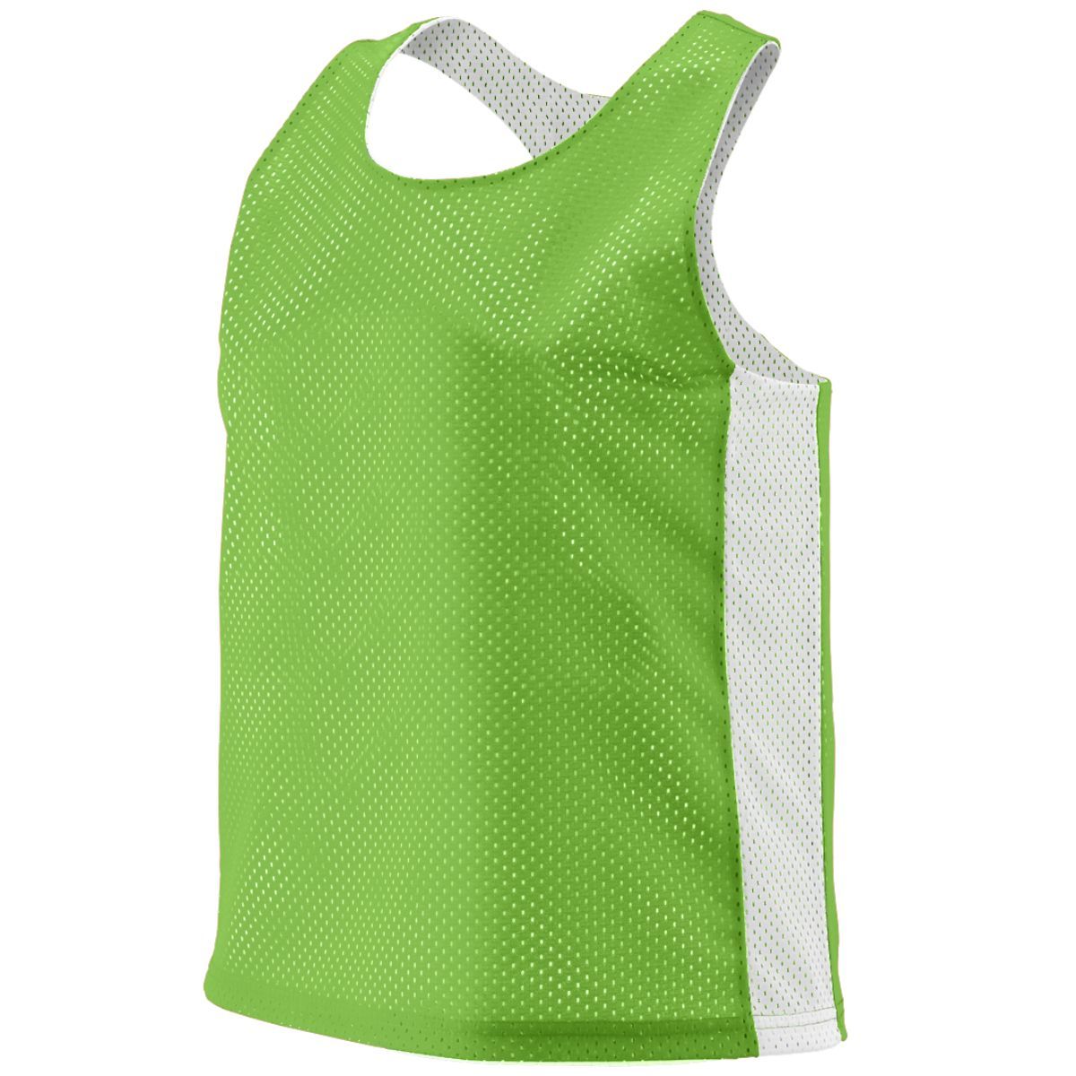 Ladies Reversible Tricot Mesh Lacrosse Tank 968