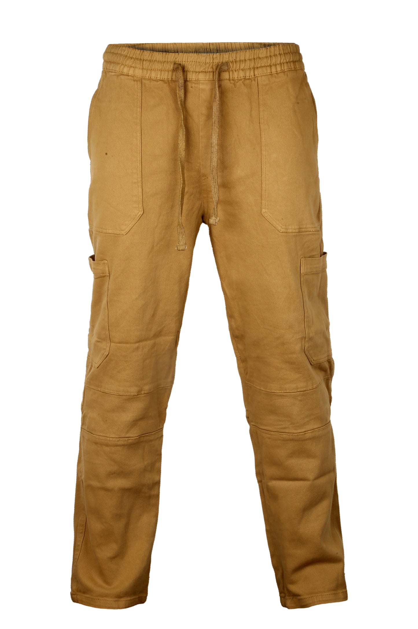 Dressesmax Workwear Cargo Golden Trouser