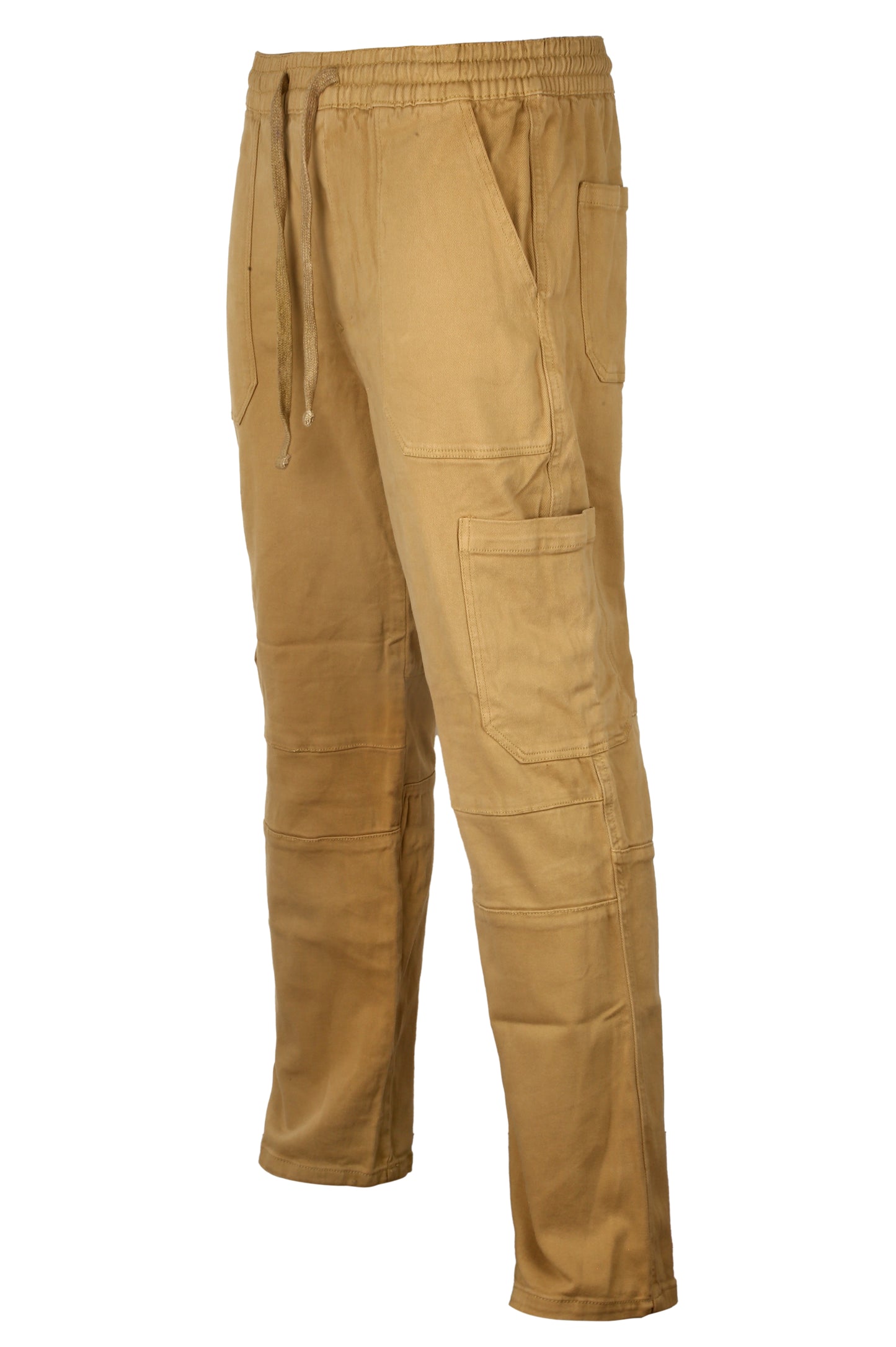 Dressesmax Workwear Cargo Golden Trouser