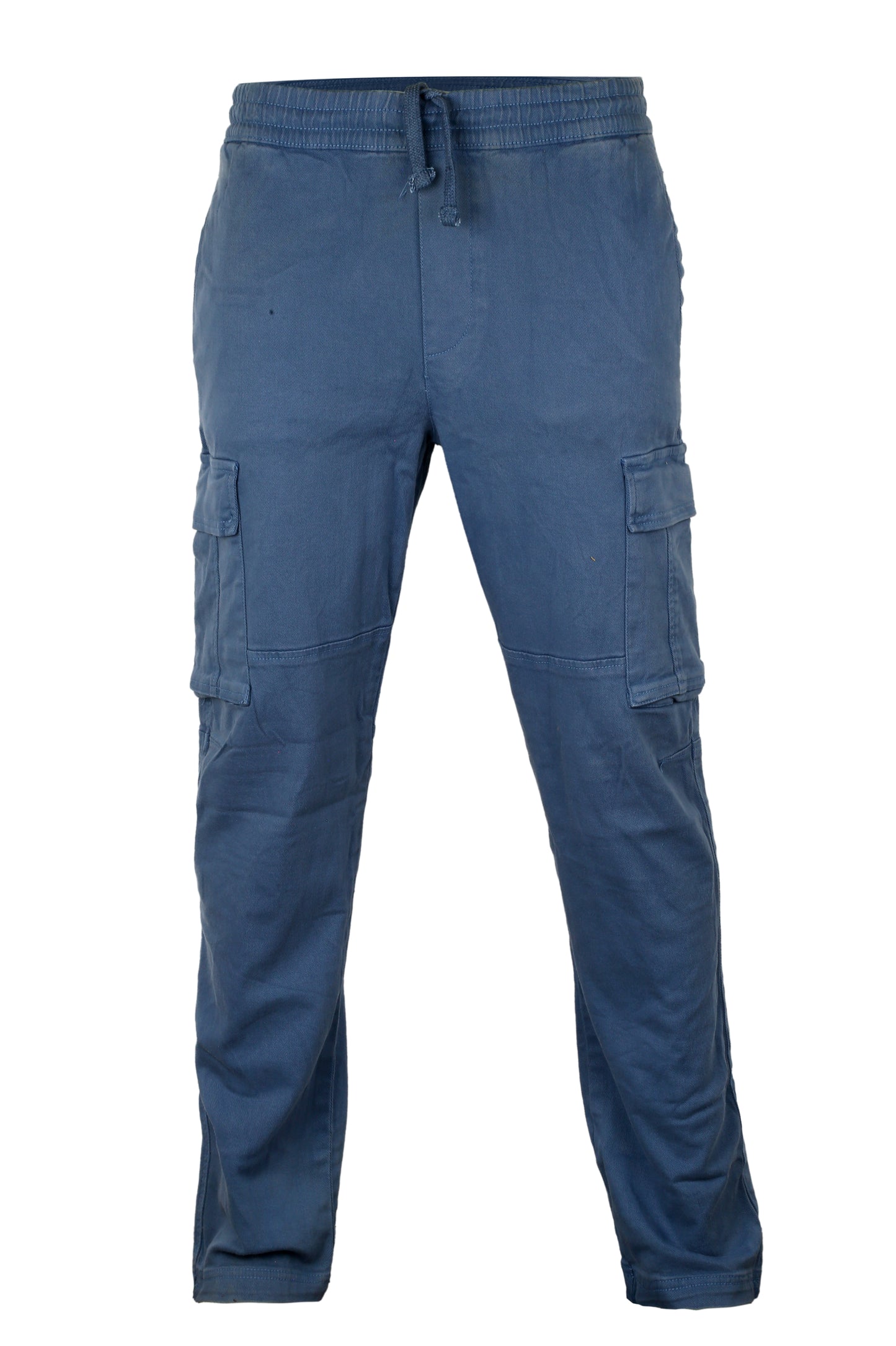 DressesMax Workwear Cargo Blue Trouser