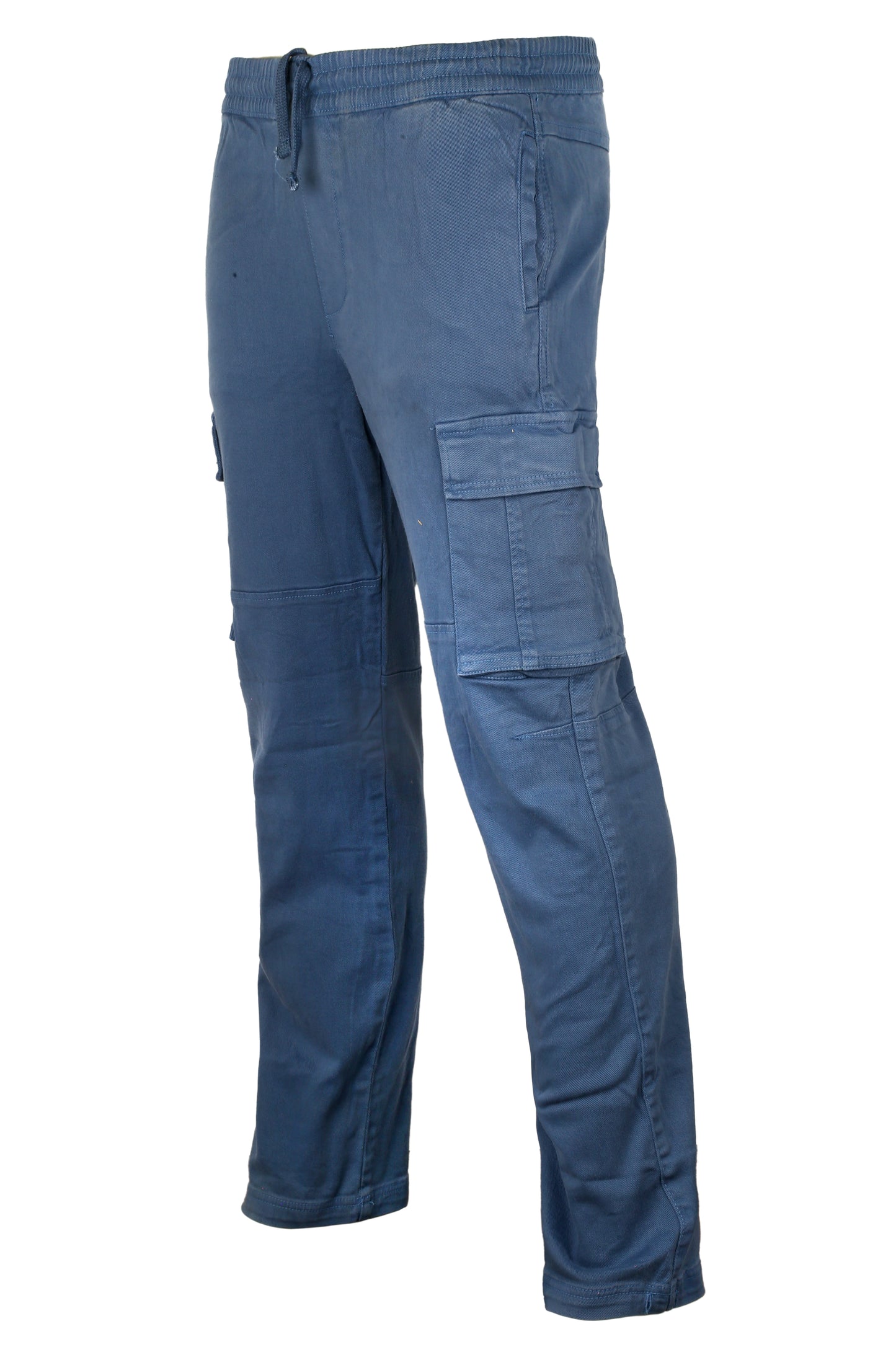 DressesMax Workwear Cargo Blue Trouser