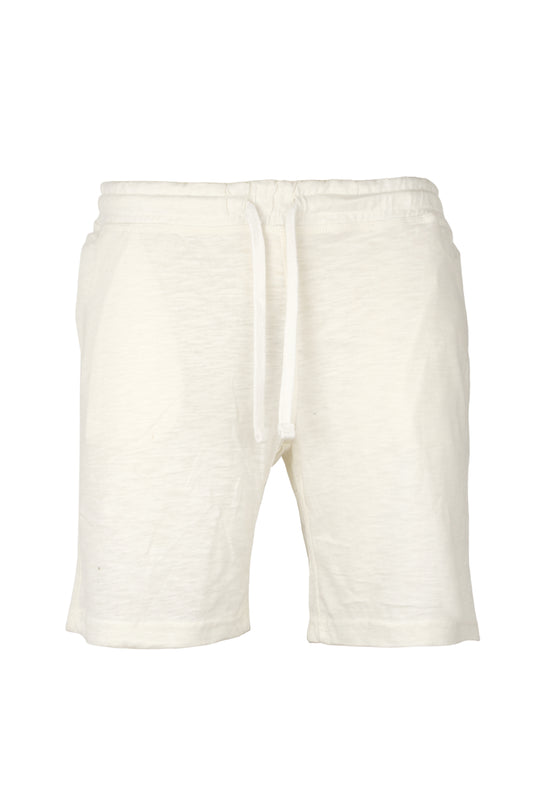 DressesMax White Men's Short