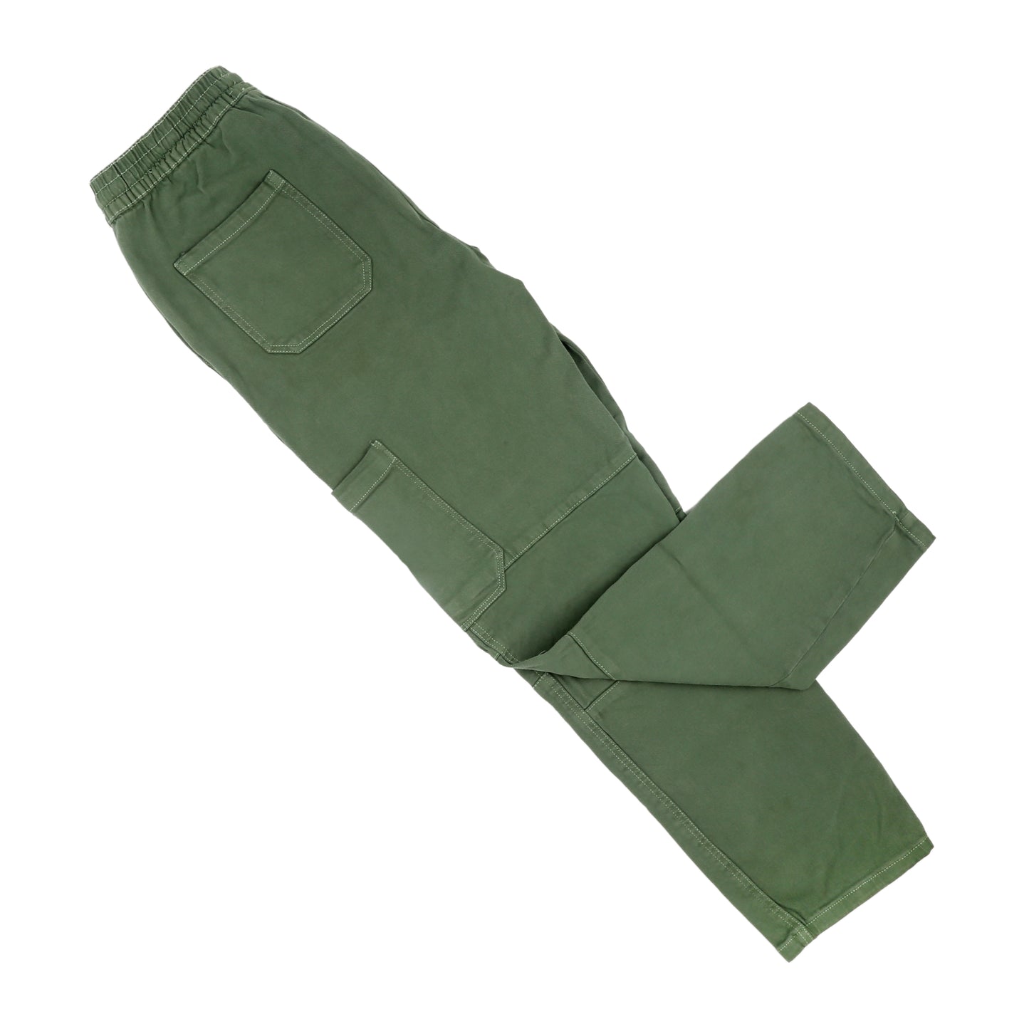 DressesMax Workwear Green Cargo Trouser