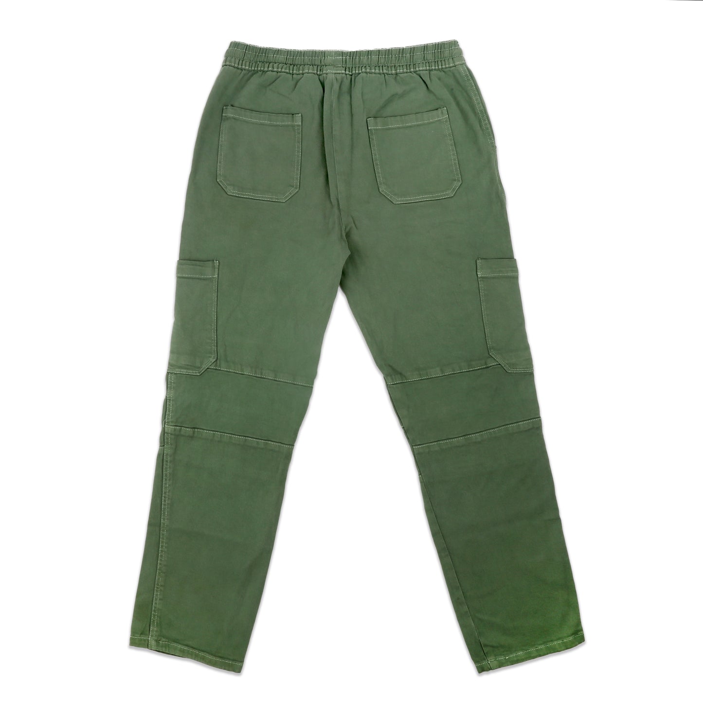 DressesMax Workwear Green Cargo Trouser