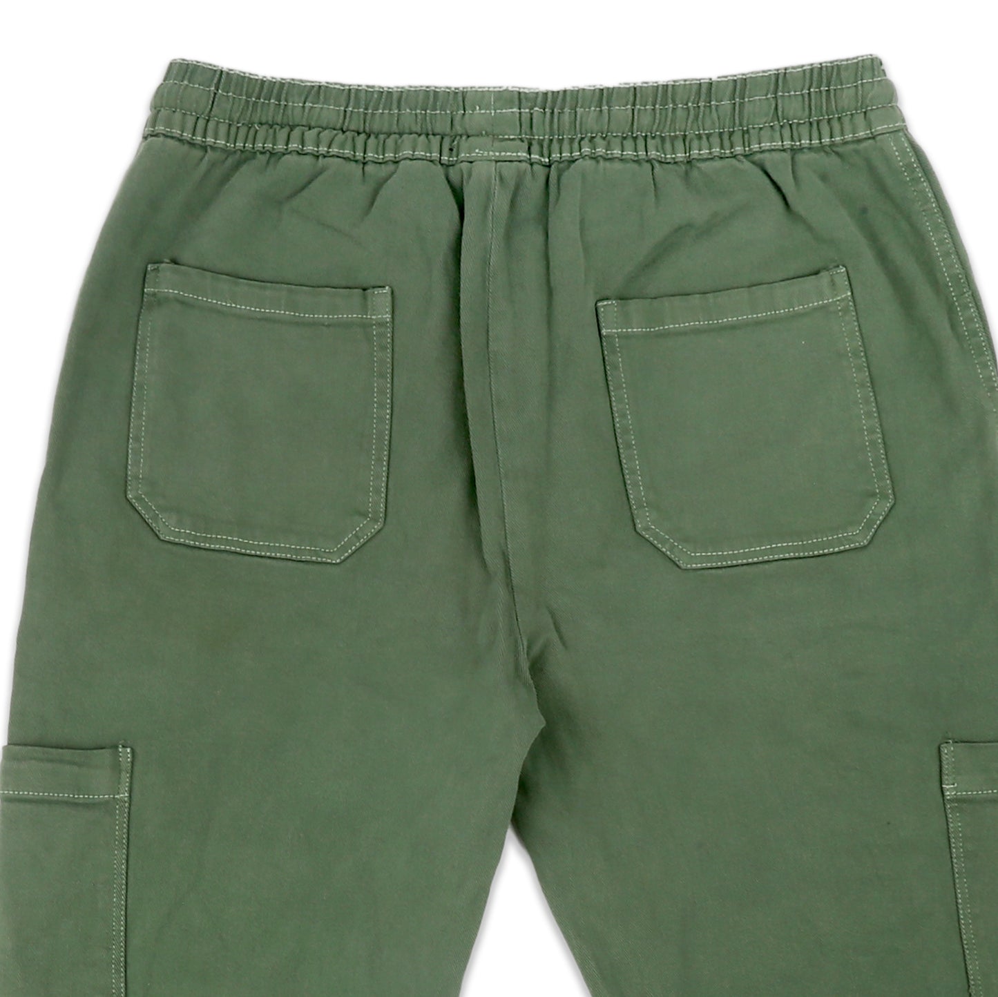 DressesMax Workwear Green Cargo Trouser