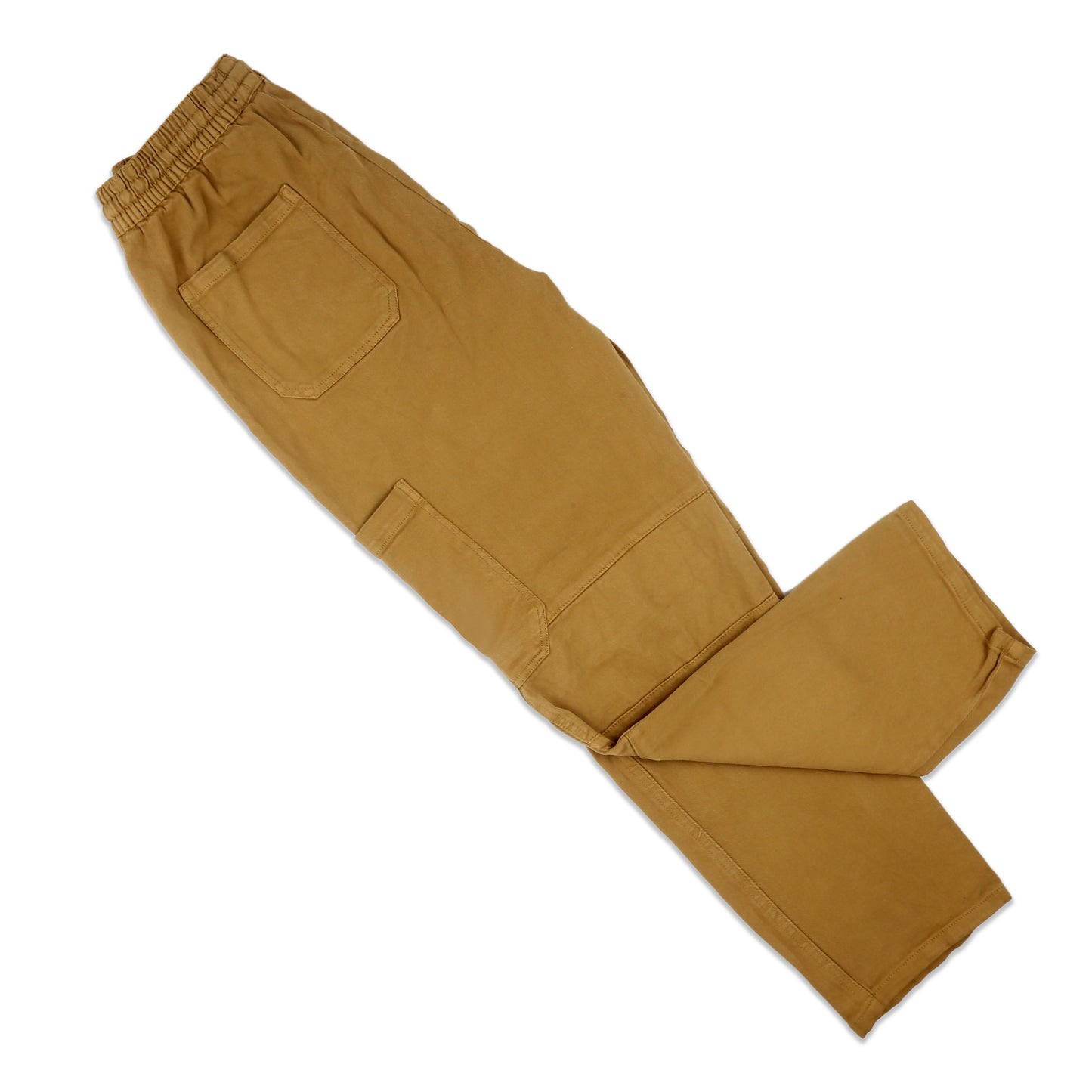 Dressesmax Workwear Cargo Golden Trouser