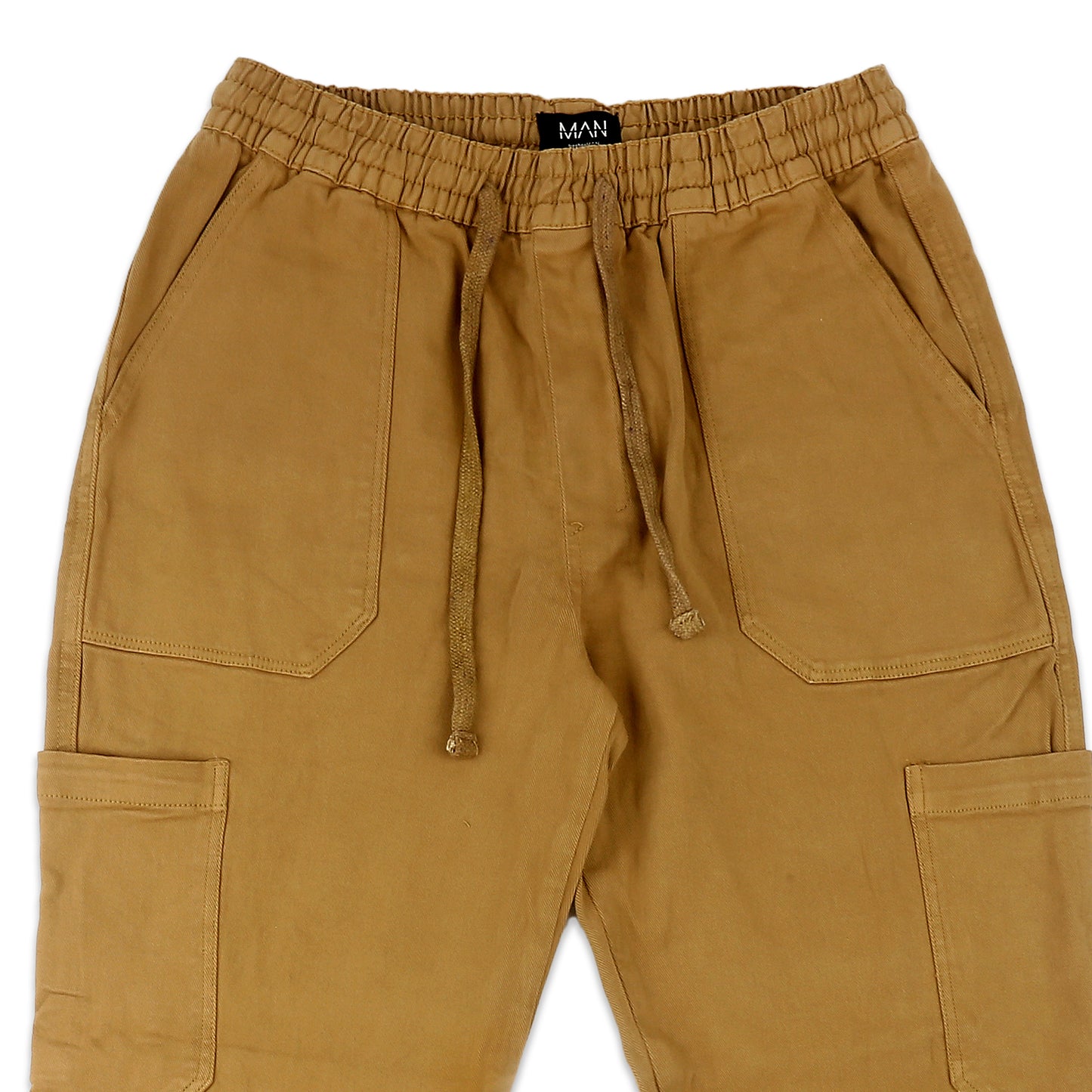 Dressesmax Workwear Cargo Golden Trouser