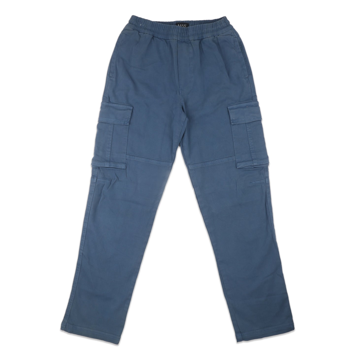 DressesMax Workwear Cargo Blue Trouser