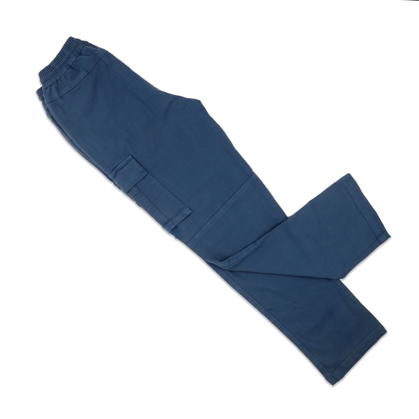 DressesMax Workwear Cargo Blue Trouser