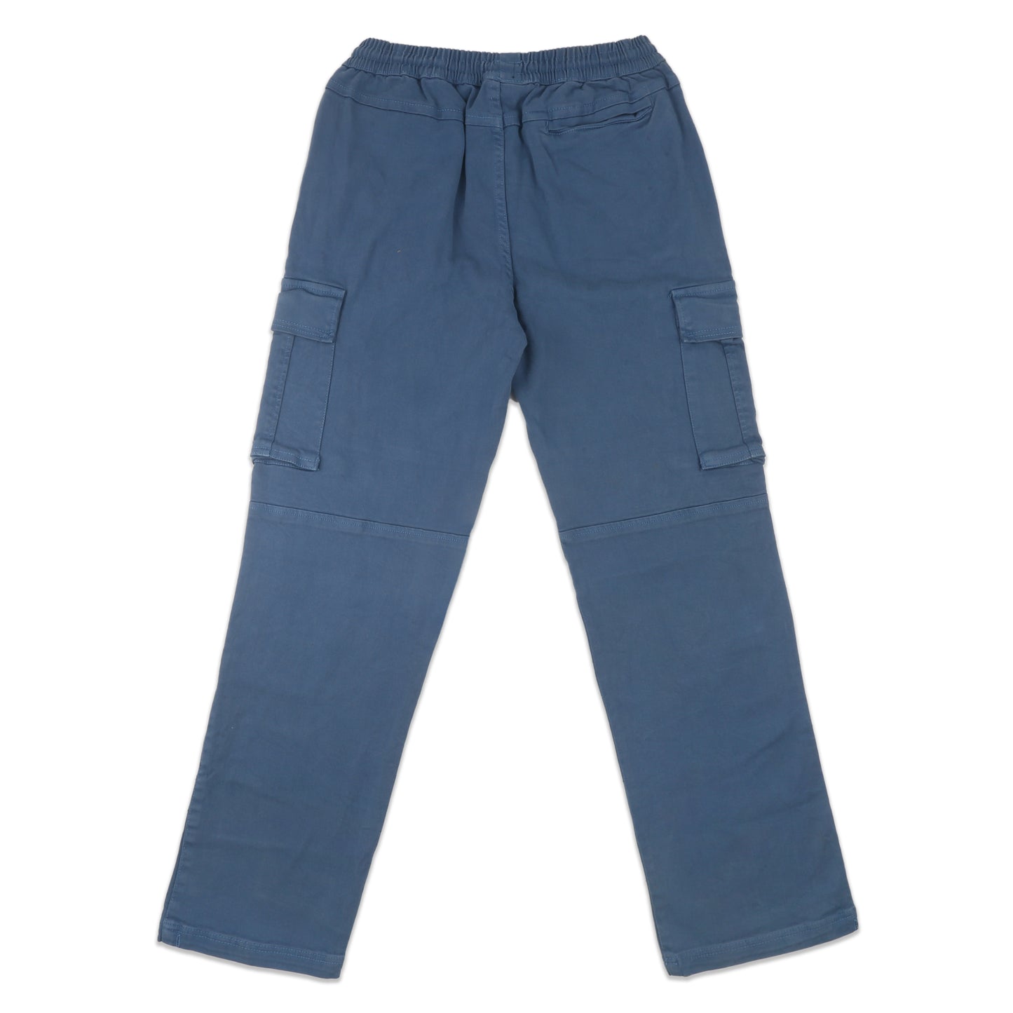 DressesMax Workwear Cargo Blue Trouser