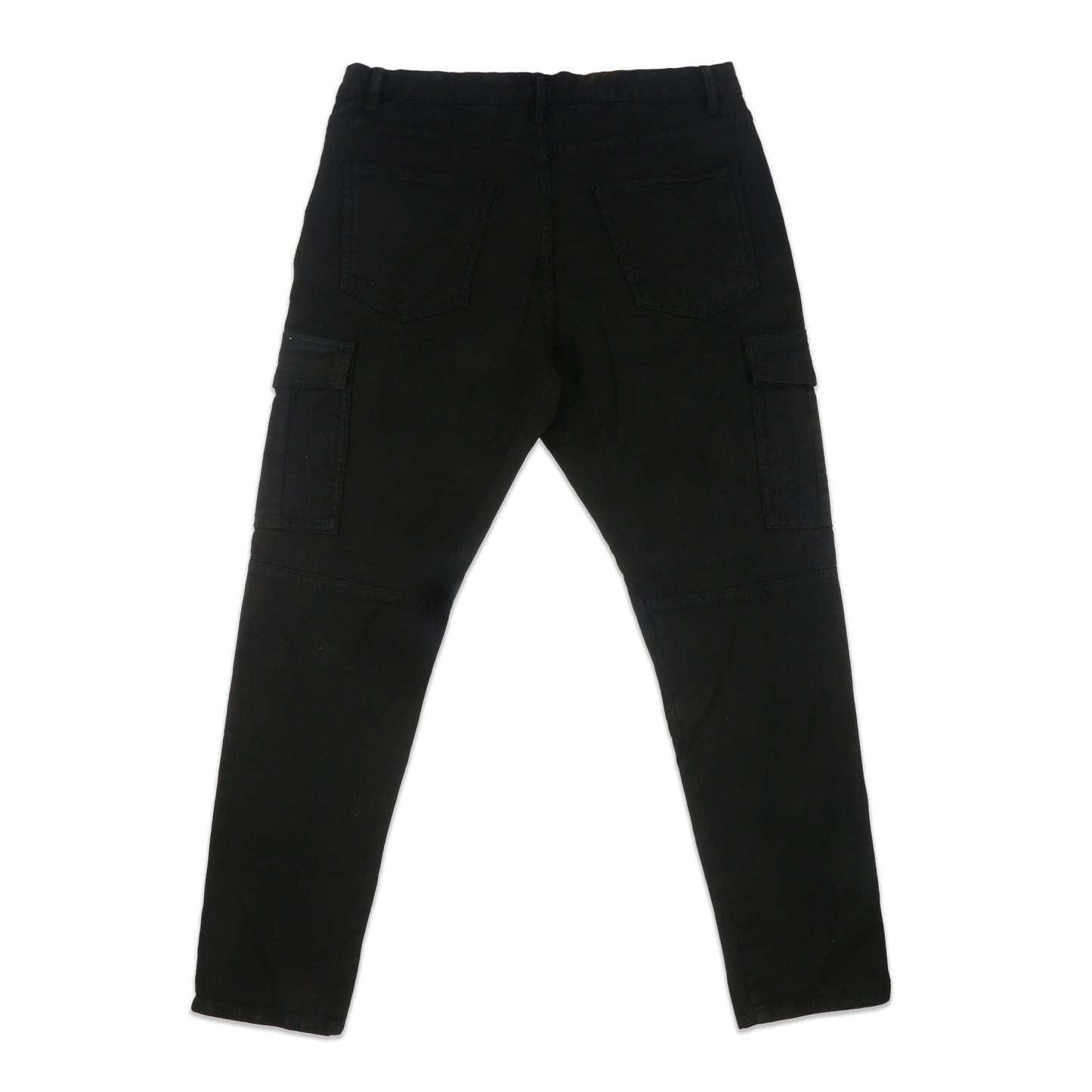 DressesMax Workwear Cargo Black Pant