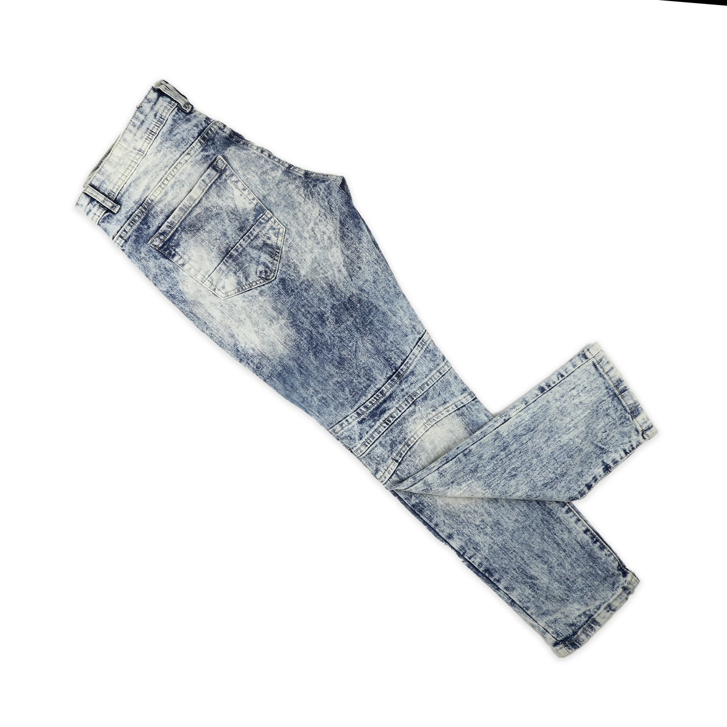 DressesMax Denim Biker Jeans