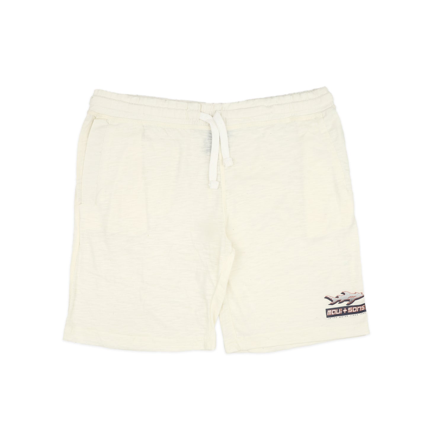 DressesMax White Men's Short