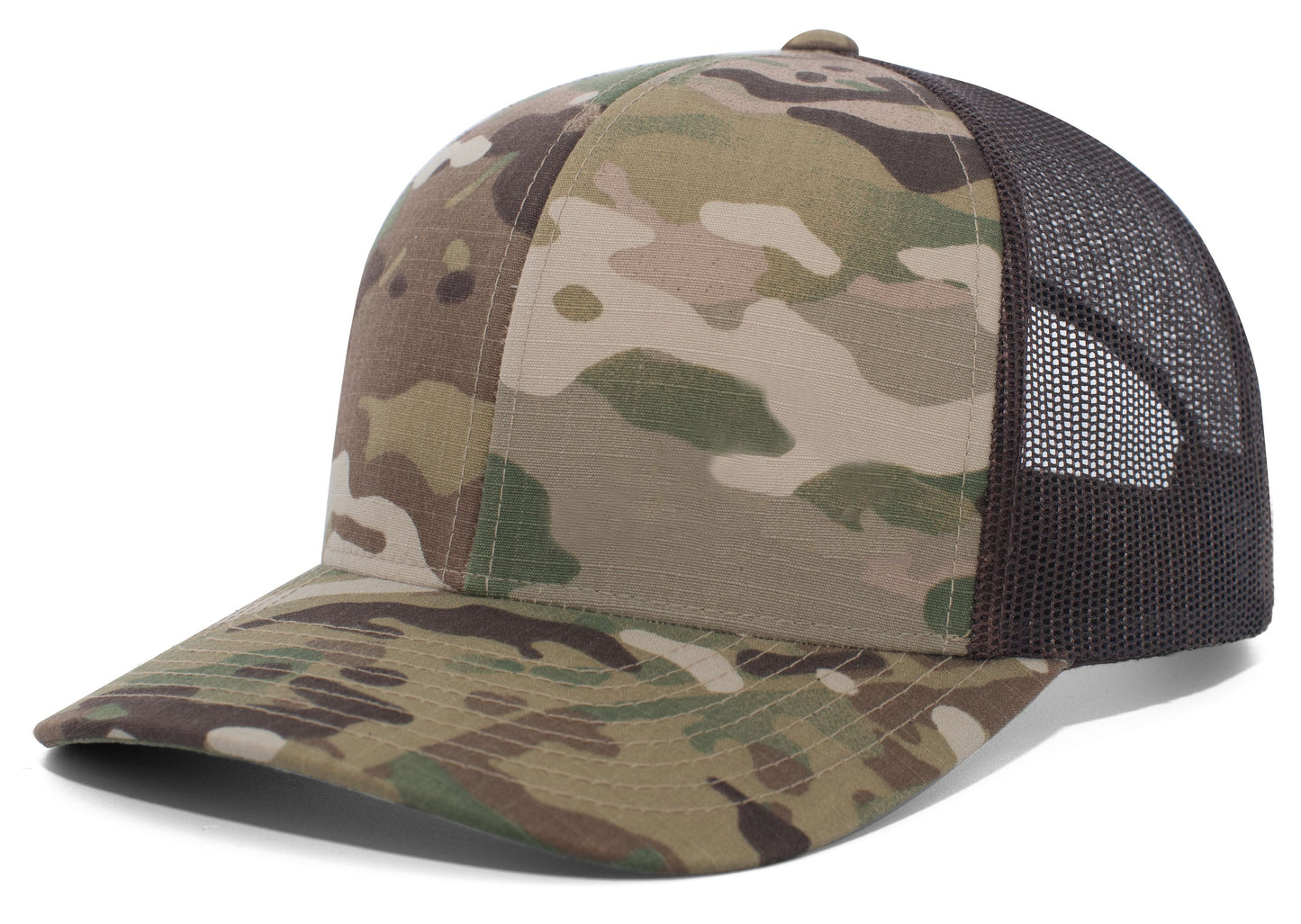 Multicam?? Trucker Snapback Cap M08