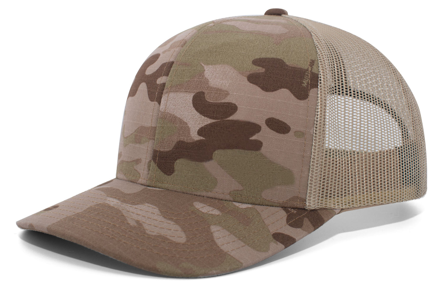 Multicam?? Trucker Snapback Cap M08