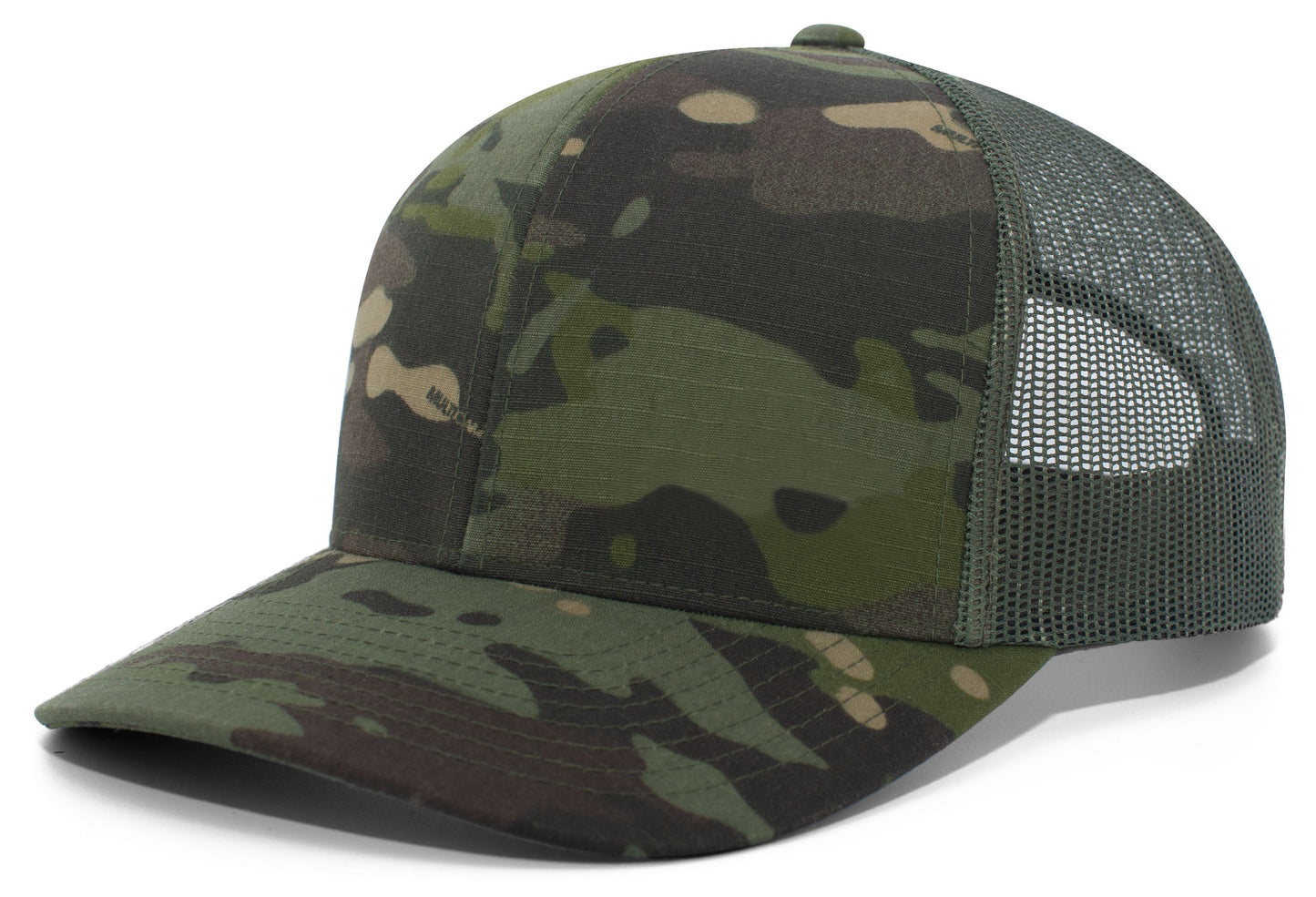 Multicam?? Trucker Snapback Cap M08