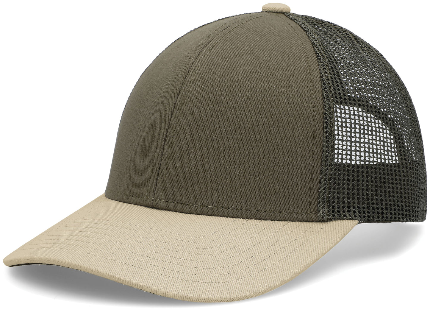 Low-Pro Trucker Cap P114