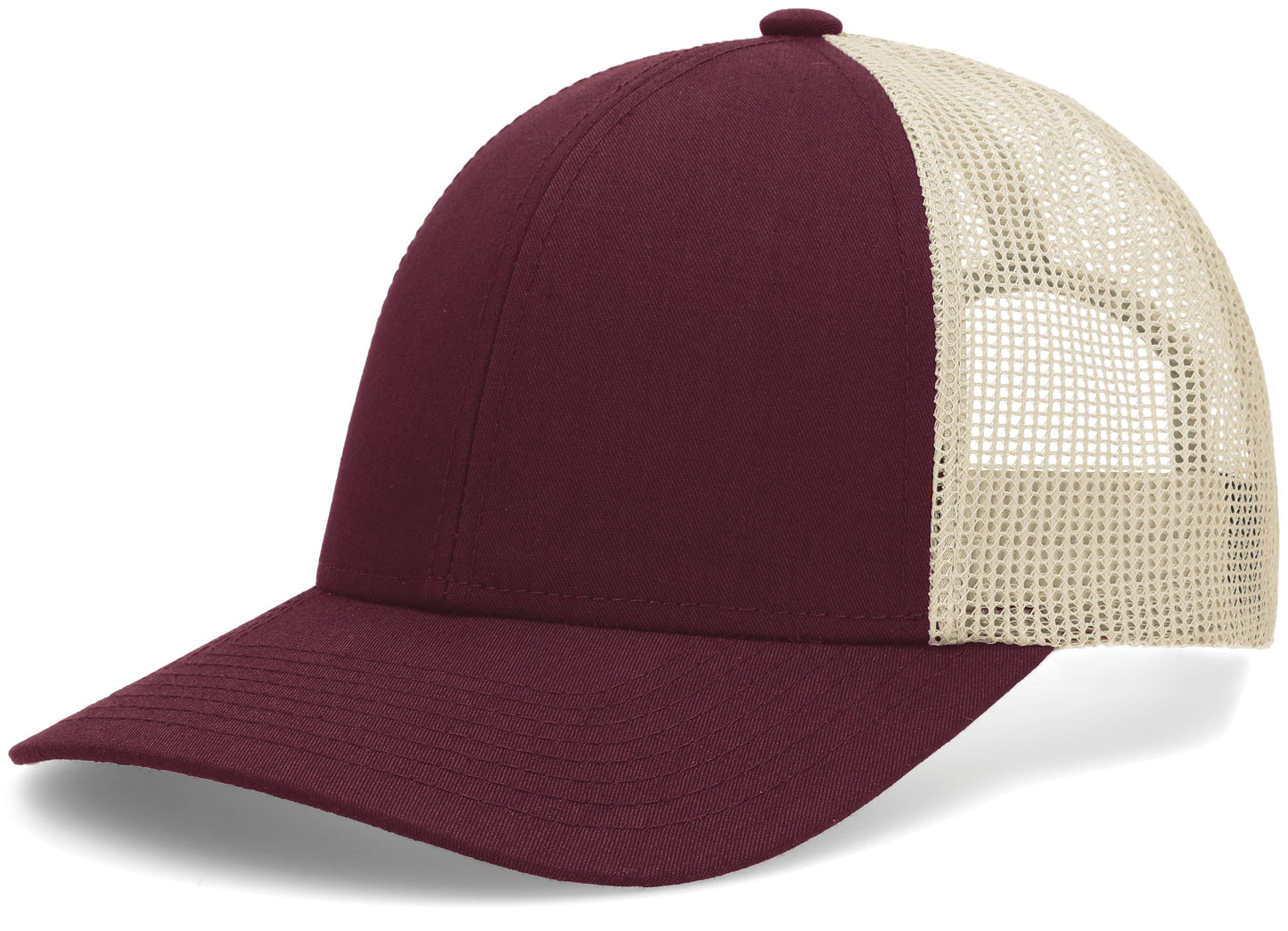 Low-Pro Trucker Cap P114