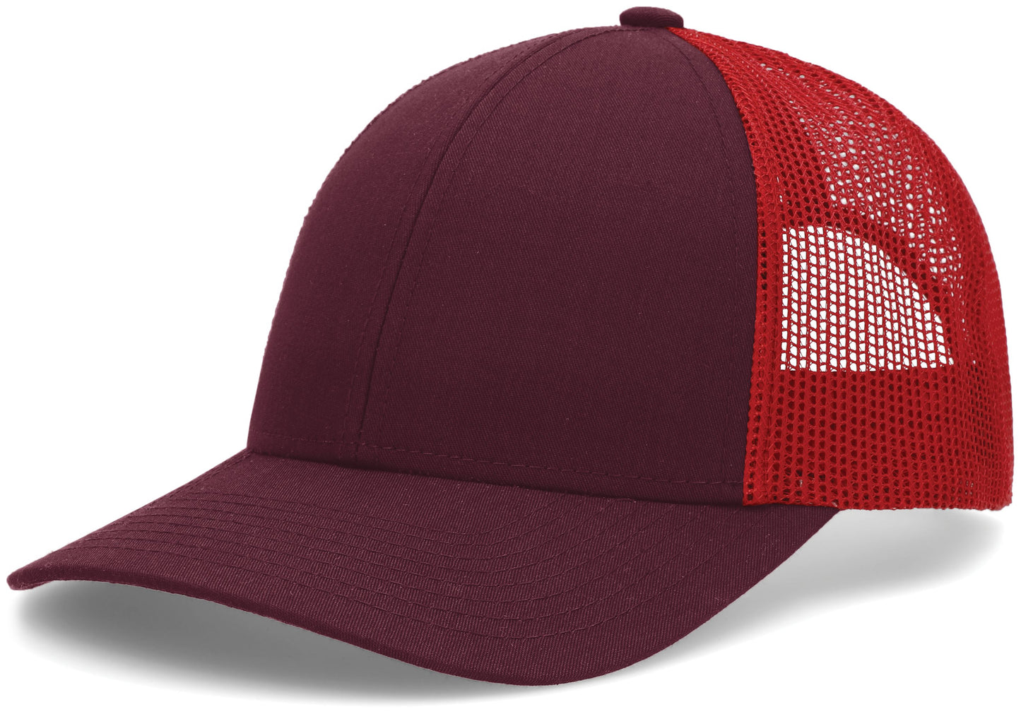 Low-Pro Trucker Cap P114