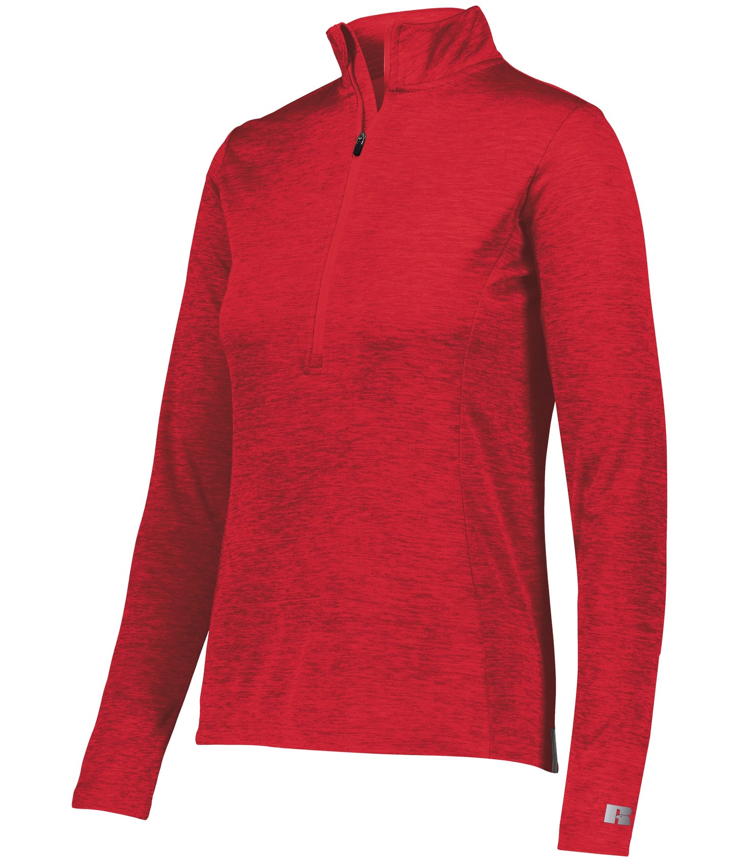 Ladies Dri-Power Lightweight 1/4 Zip Pullover QZ7EAX