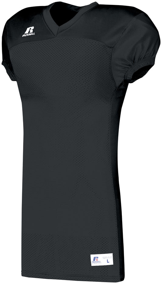 Youth Solid Jersey With Side Inserts S8623W