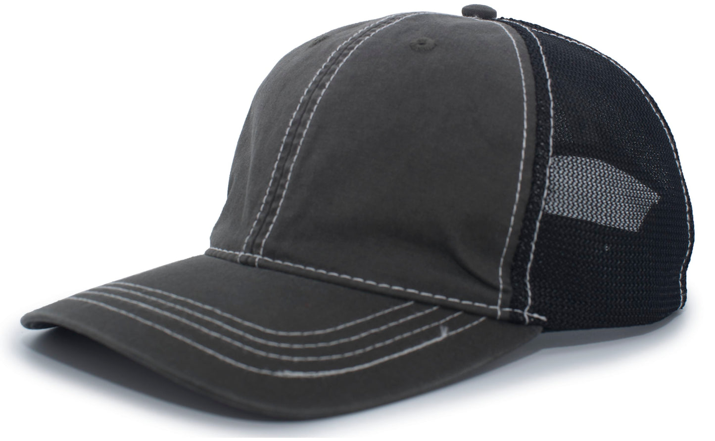 Vintage Trucker Snapback Cap V67