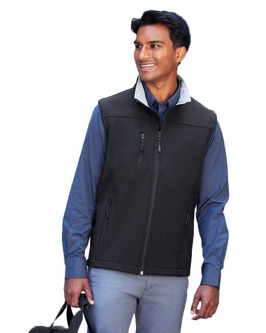 Devon & Jones Men's Soft Shell Vest D996 - Dresses Max