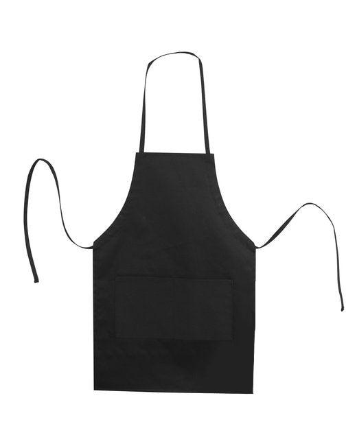 Liberty Bags Splatter Armor Apron LB5509 - Dresses Max