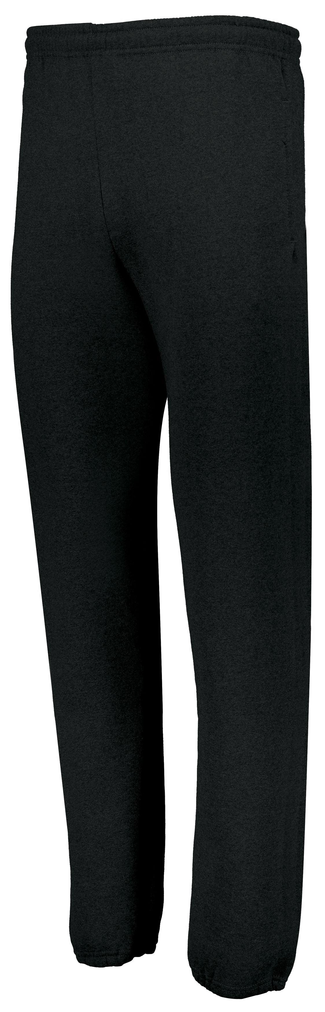 Dri-Power® Closed Bottom Pocket Sweatpant - Dresses Max