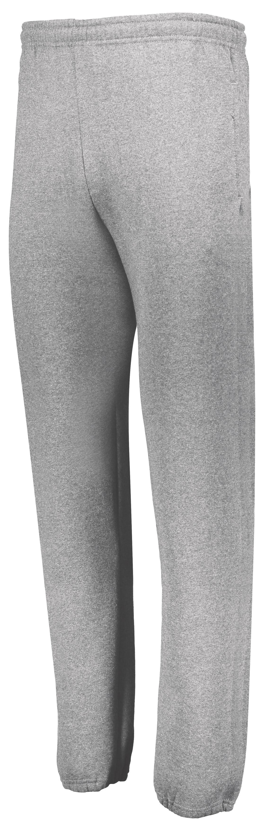 Dri-Power® Closed Bottom Pocket Sweatpant - Dresses Max